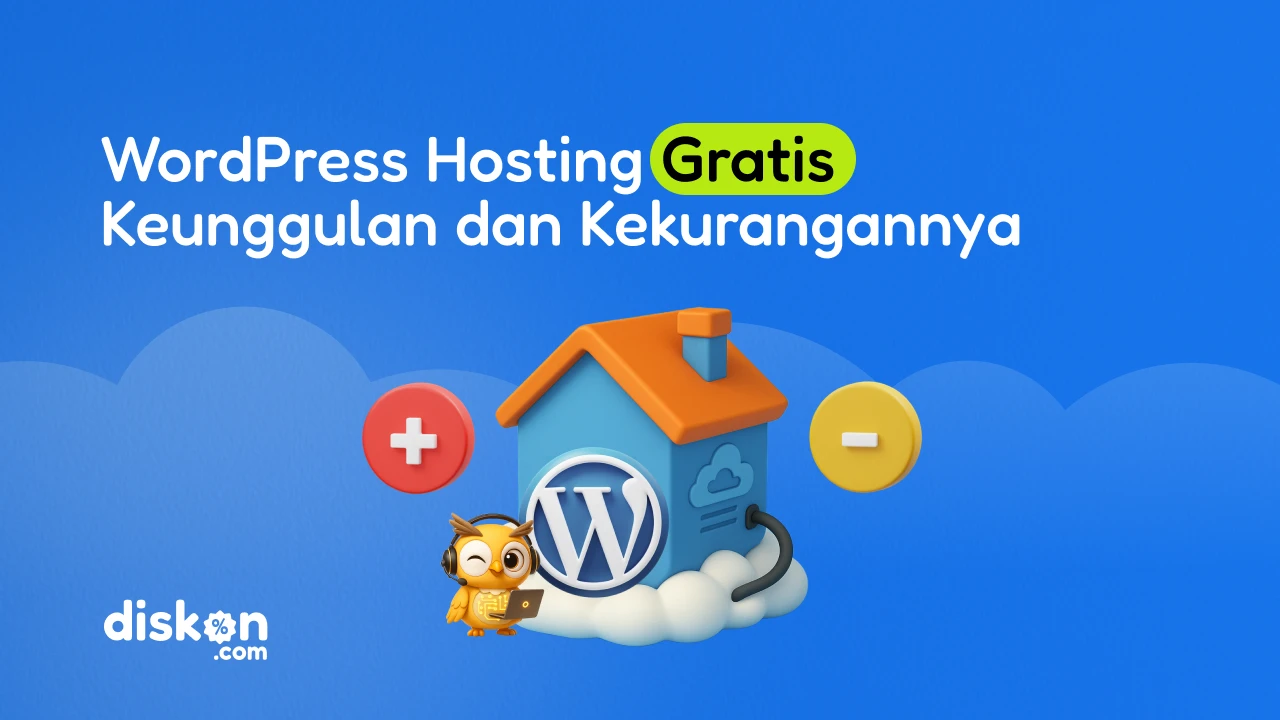 WordPress Hosting Gratis: Worth It atau Bikin Ribet, Nih?
