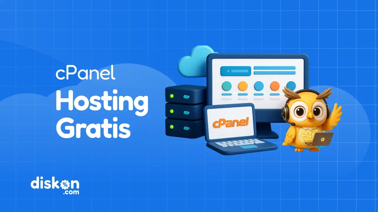 cPanel Hosting Gratis Terbaik 2025, Jangan Lewatkan!