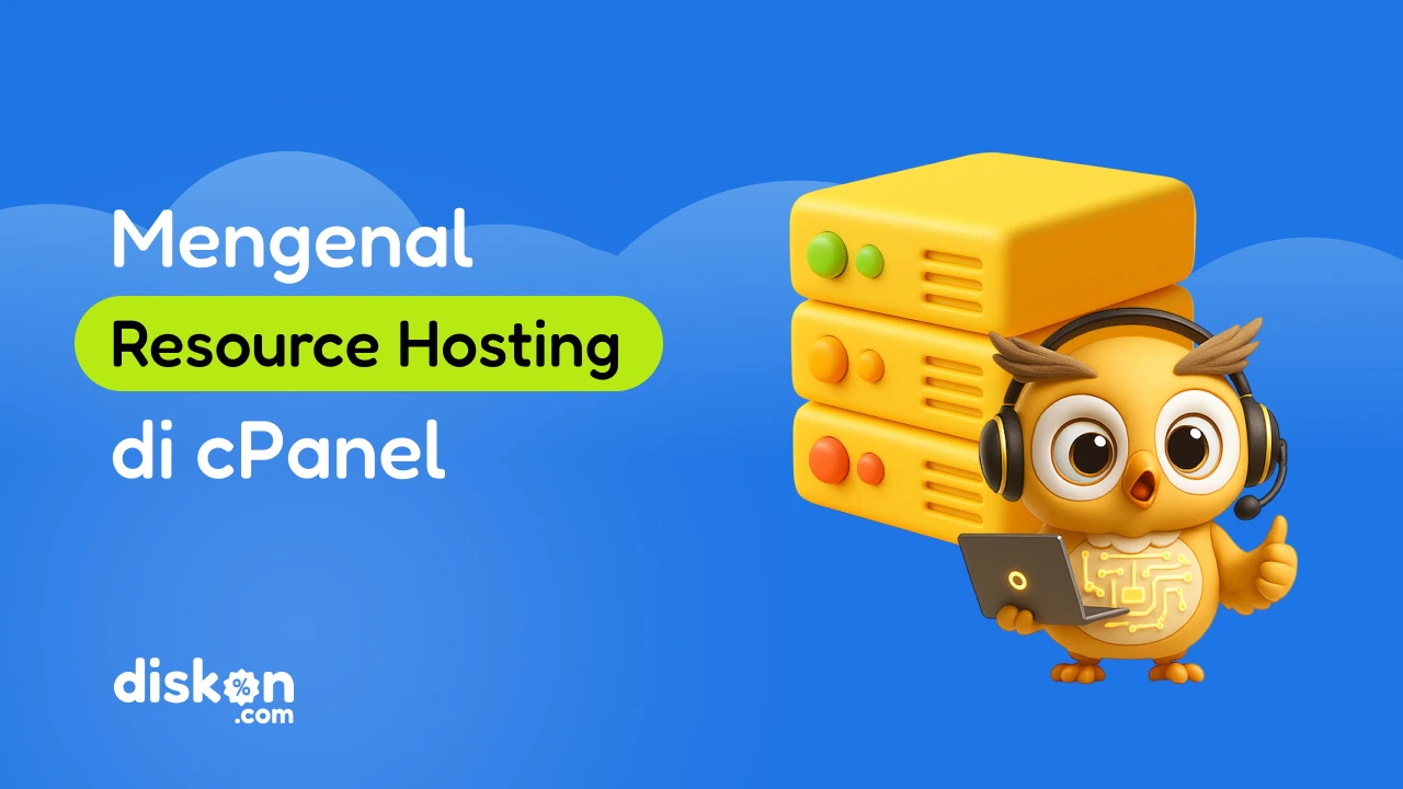Resource Hosting di cPanel: Panduan Santai Anak Website