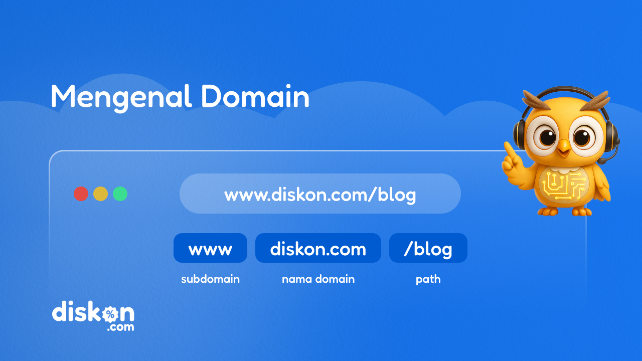 Level Up Website-mu: Panduan Pilih Nama Domain untuk Pemula