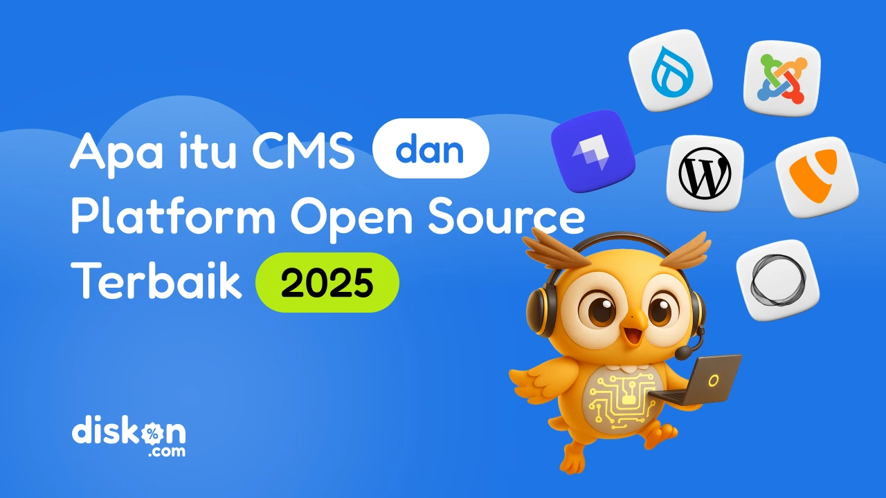 CMS Itu Apa? Nih Daftar Platform Open Source Keren 2025!