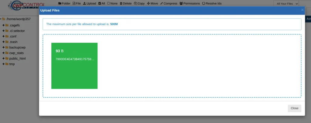 Cara Setting SSL Panel Diskon.com