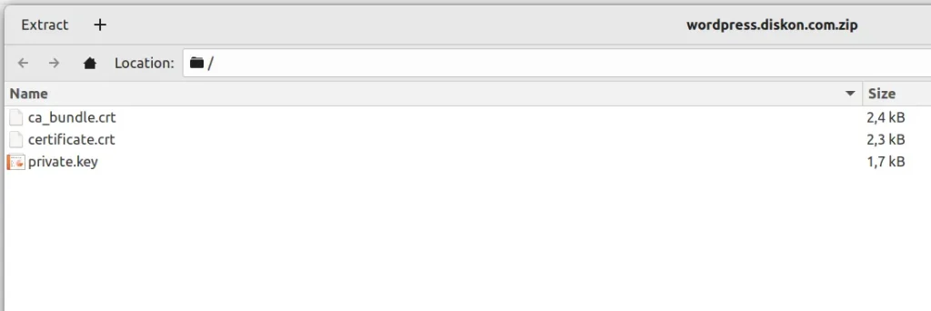 Cara Setting SSL Panel Diskon.com