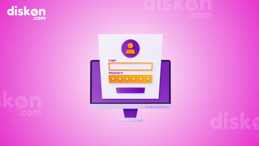 cara reset password member area