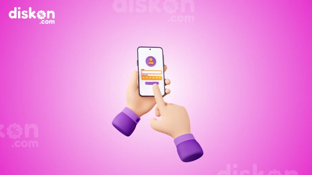 cara reset password member area