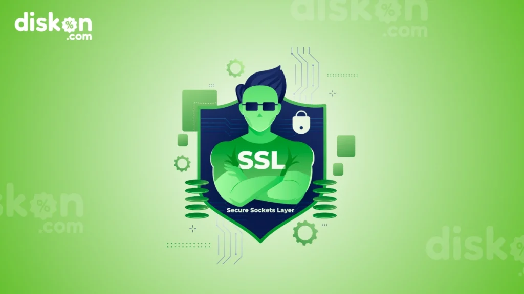 Cara Setting SSL Panel Diskon.com