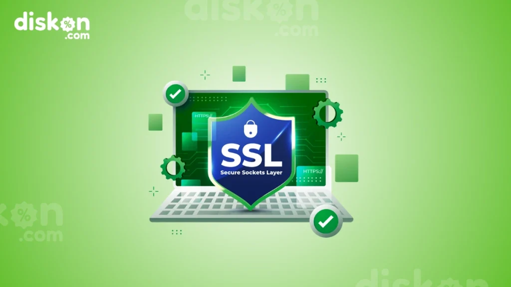 Cara Setting SSL Panel Diskon.com