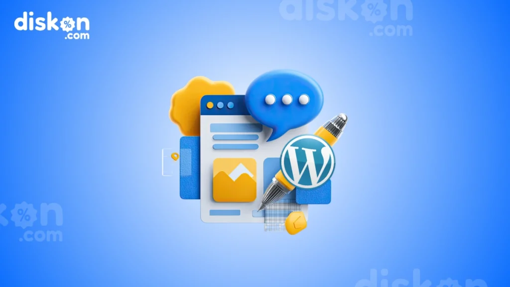 cara membuat Website WordPress Gratis