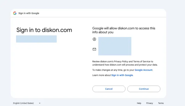 Tutorial Daftar Akun Hosting Gratis Diskon.com