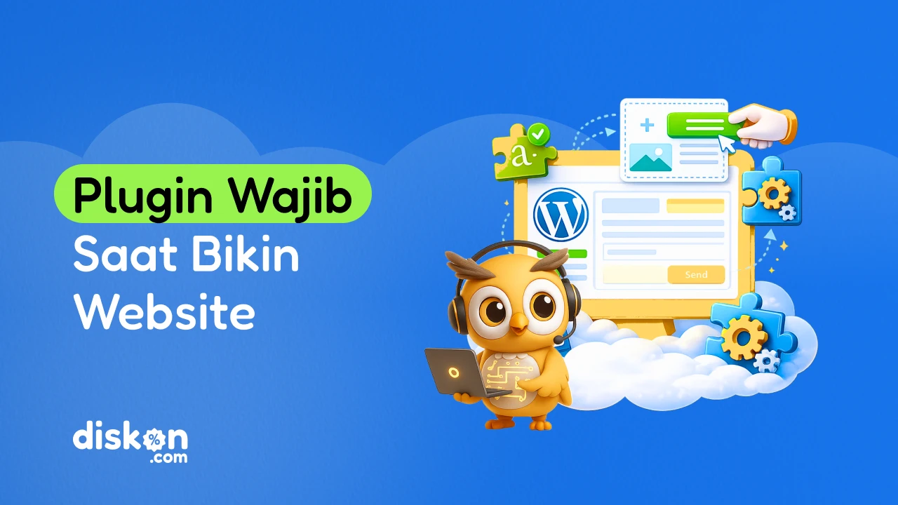 Baru Bikin Website? 7 Plugin Ini Wajib Banget Pakai, Cek!