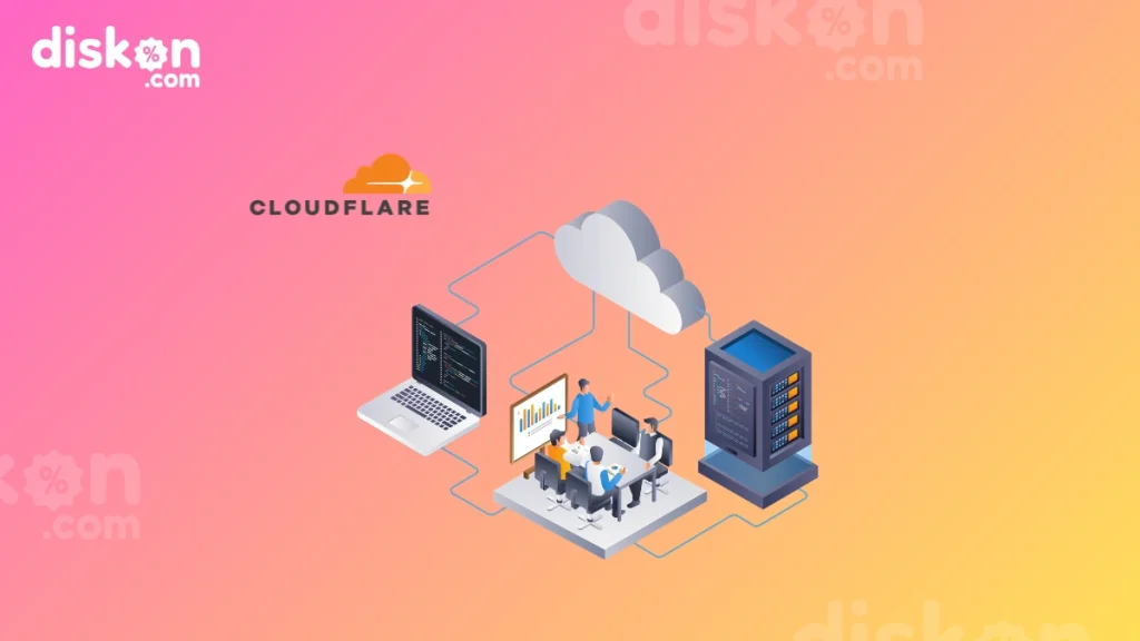 cloudflrae adalah