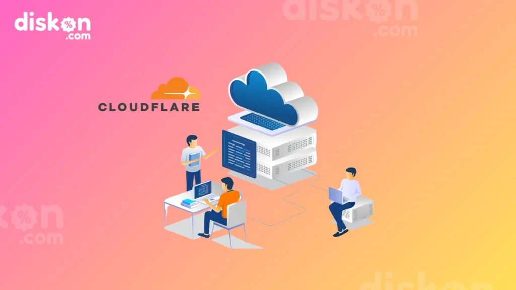 cloudflrae adalah