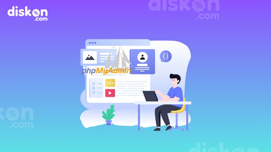 apa itu phpMyAdmin
