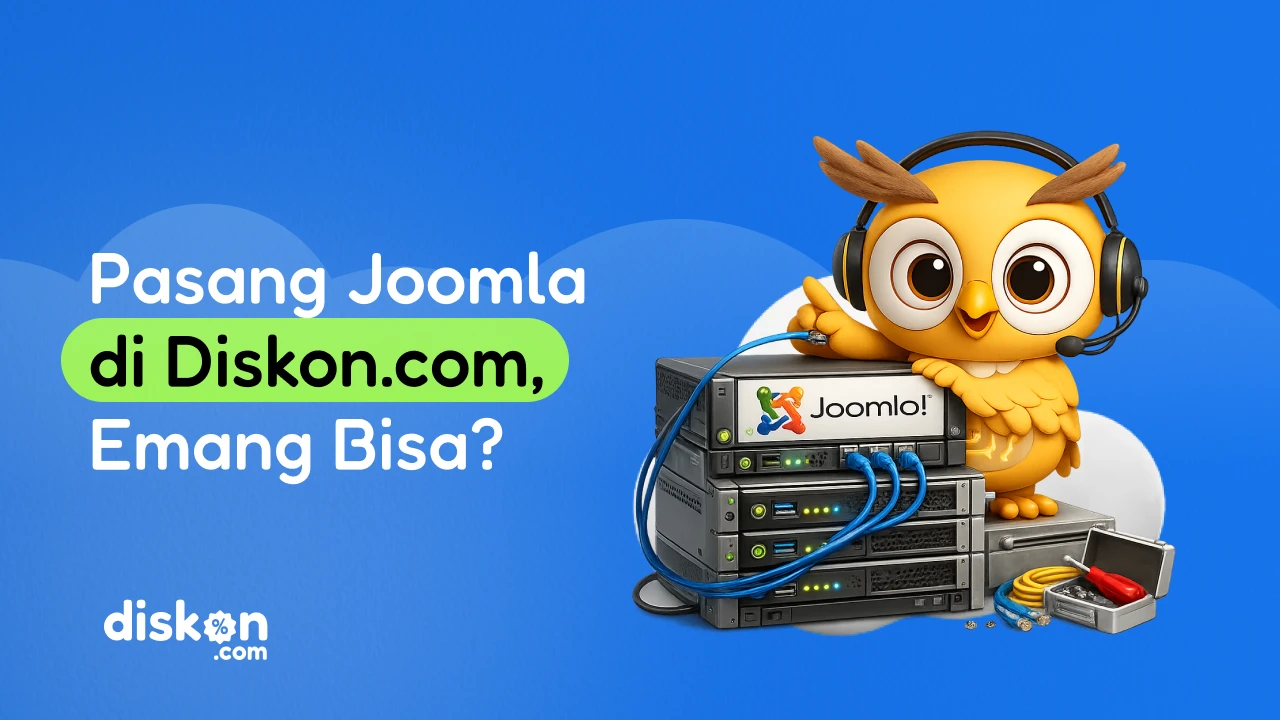 Mau Pasang Joomla di Hosting Gratis? Baca Dulu Plus Minusnya