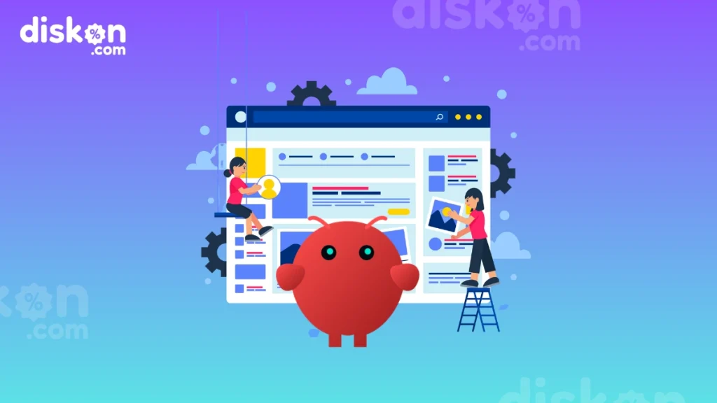 kelola website pakai OpenClaw AI