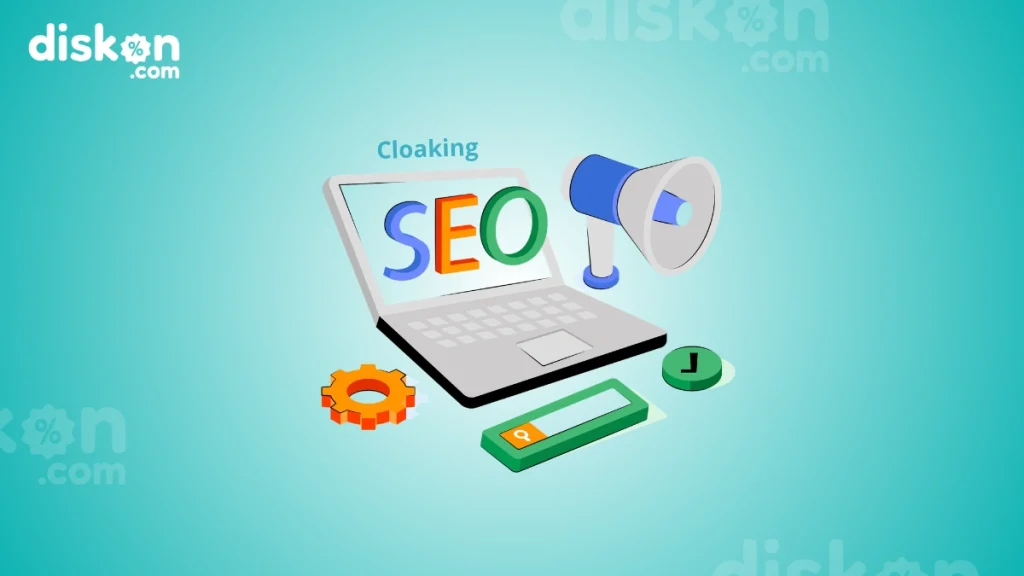 cloaking seo adalah