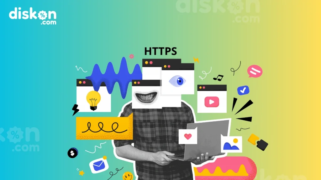 cara mengatasi mixed content