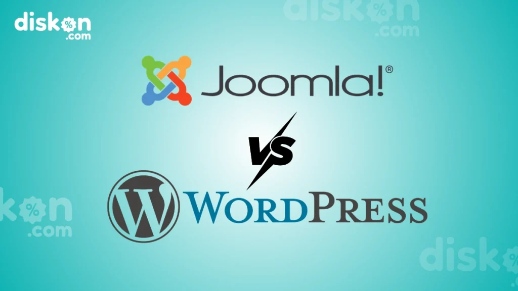 perbandingan Joomla vs WordPress