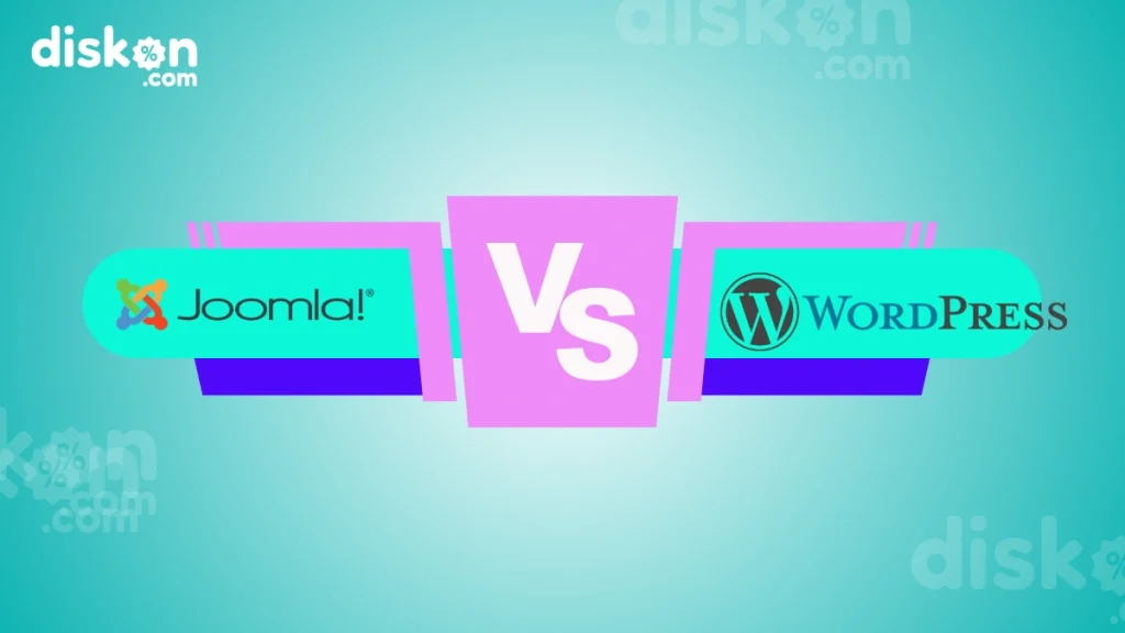 perbandingan Joomla vs WordPress