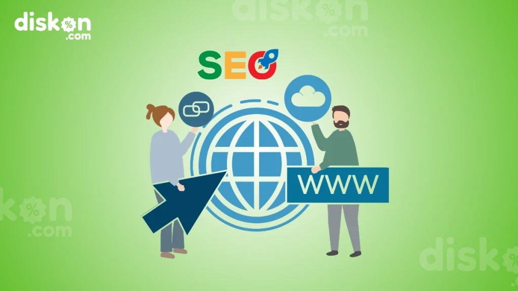 Strategi SEO domain dan subdomain website