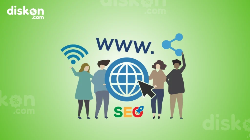 Strategi SEO domain dan subdomain website