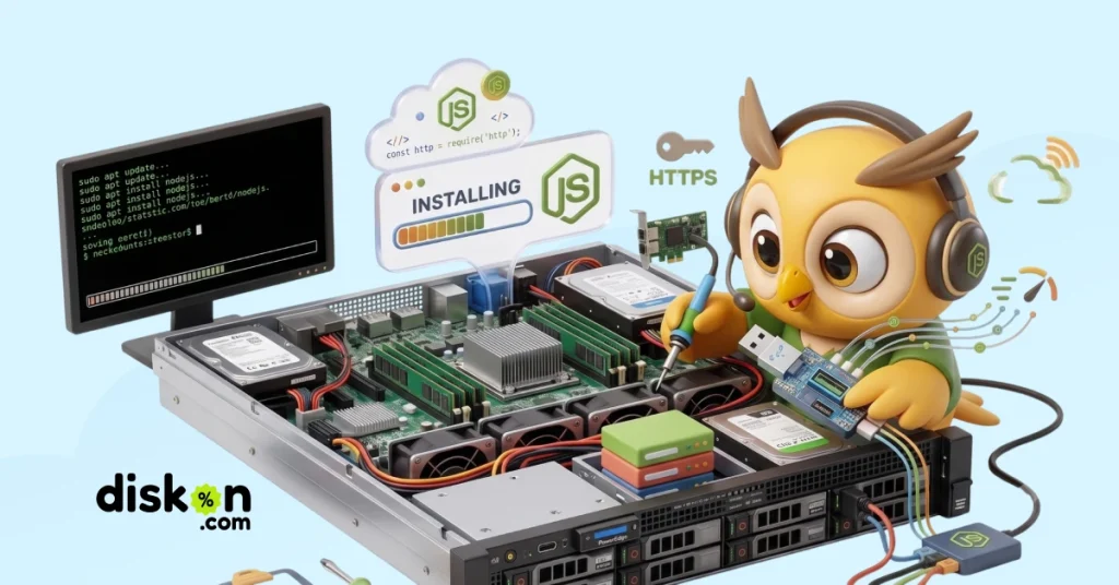 resource hosting node.js