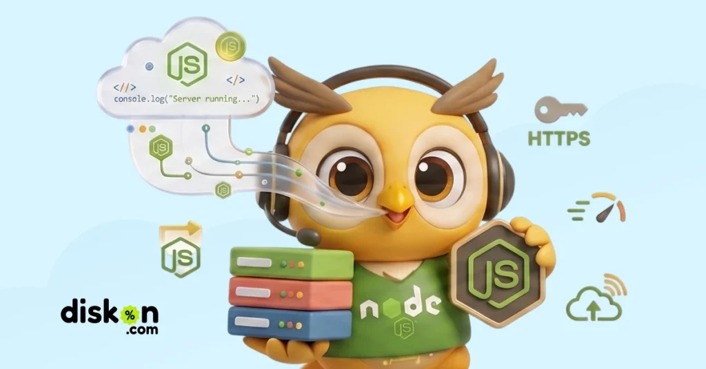 resource hosting node.js
