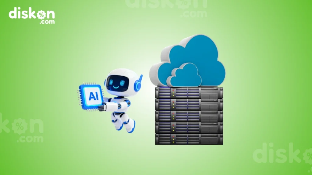 ai hosting adalah