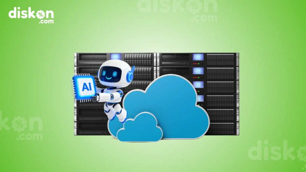 ai hosting adalah