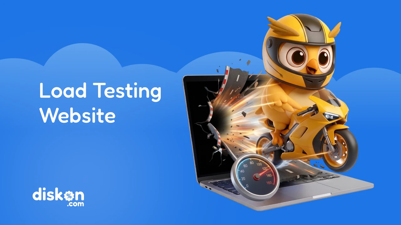 load testing adalah