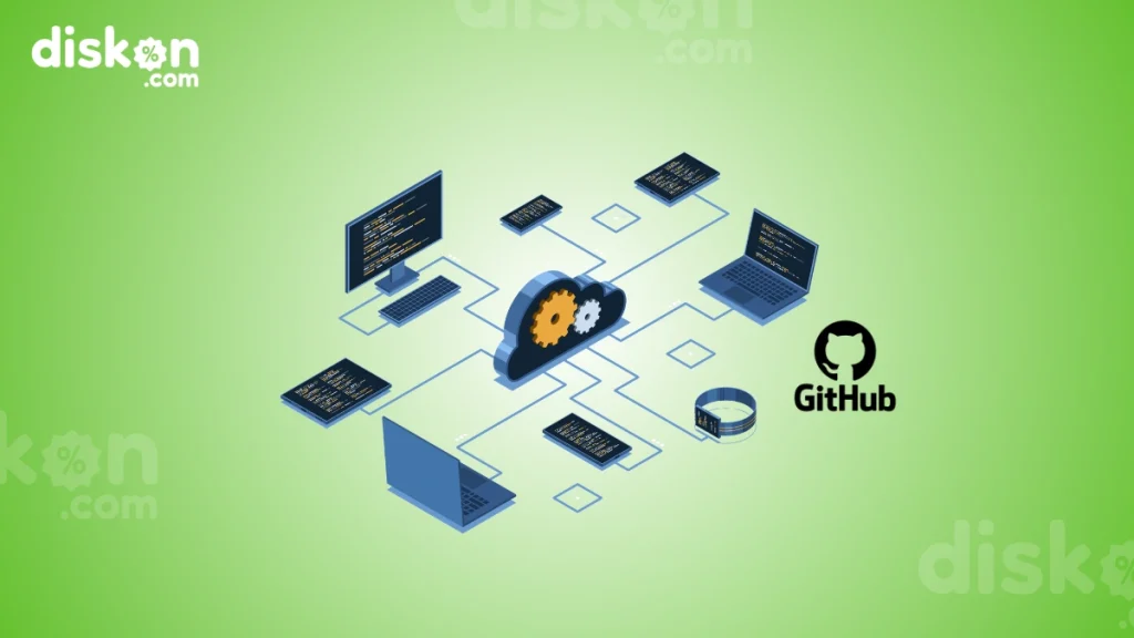 auto-deploy Github ke hosting gratis