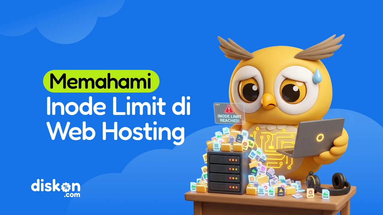 inode limit hosting