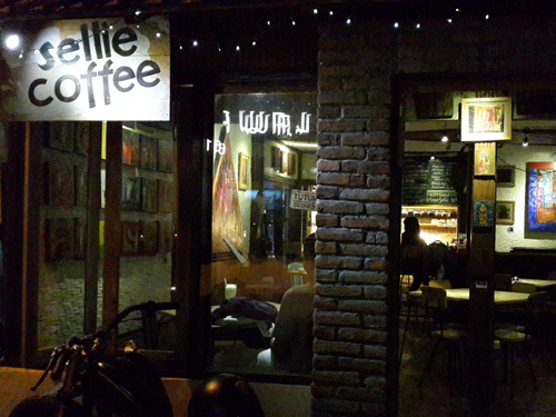 Sellie Coffee Jujugan Baru dari Kawasan Prawirotaman Jogja