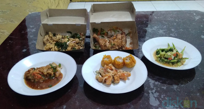 Oriental Kitchen, Hidden Gem dari Condong Catur
